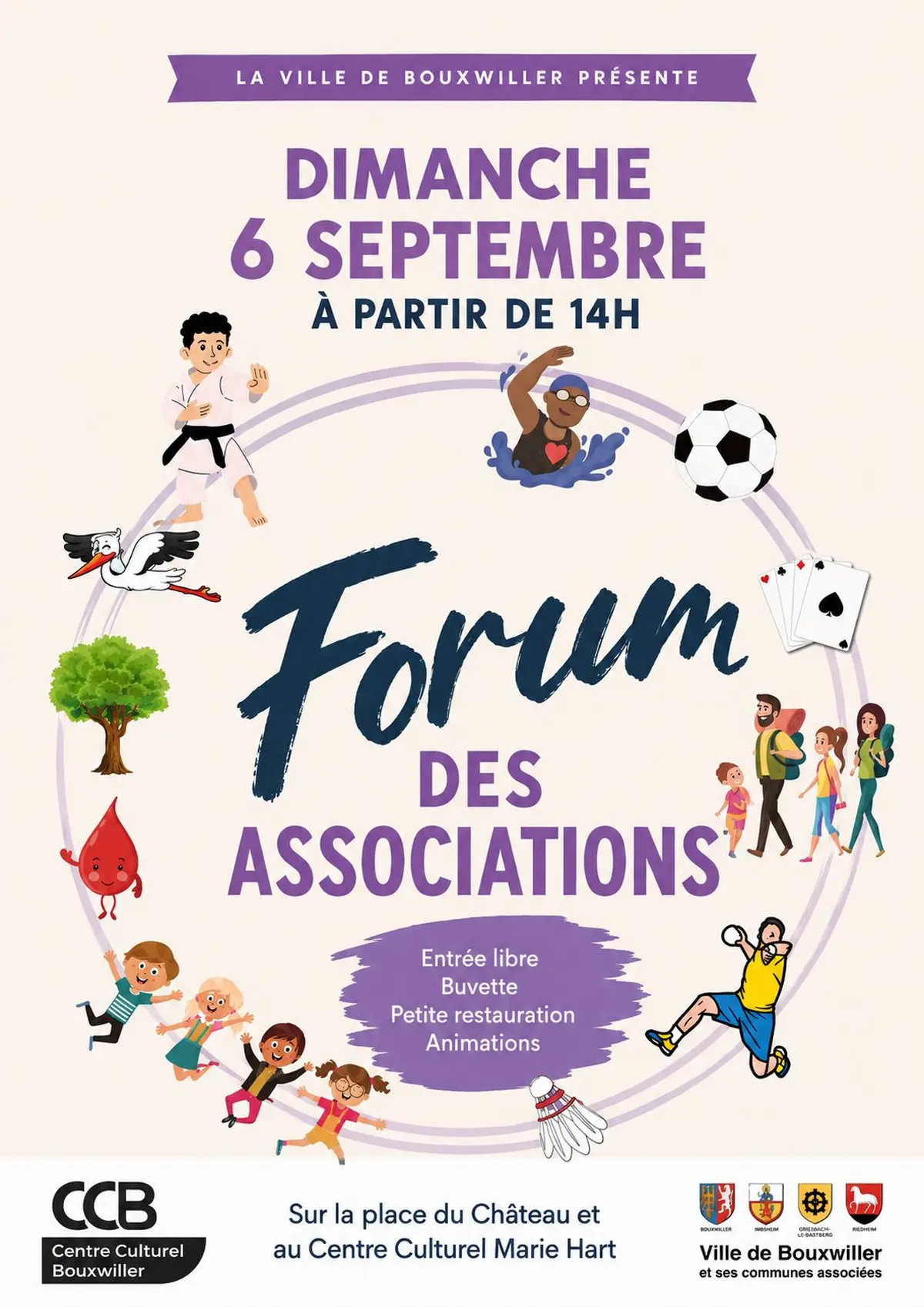 Forum des associations