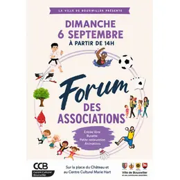 Forum des associations