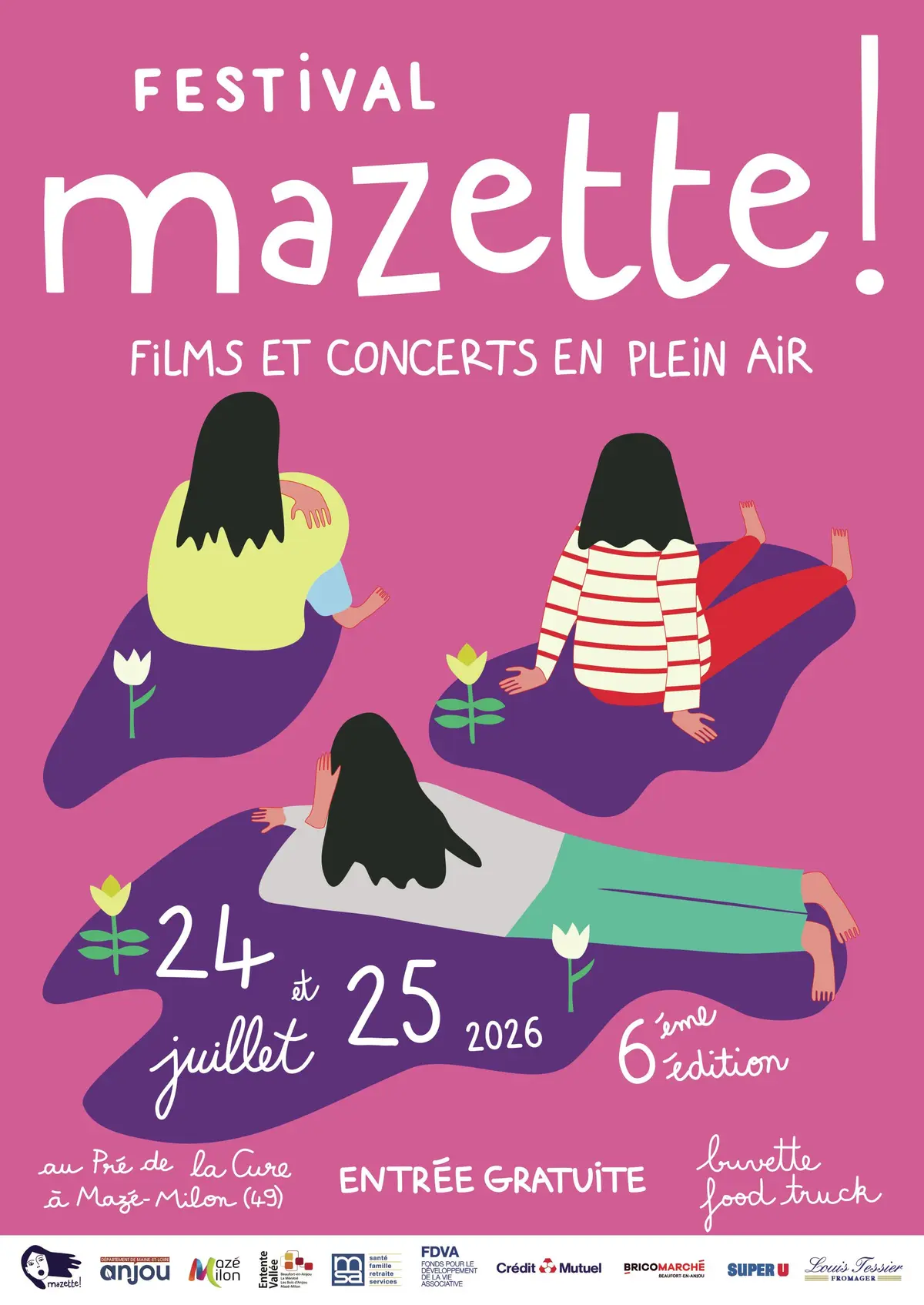 Festival Mazette!