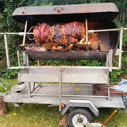 Jambon grillé 