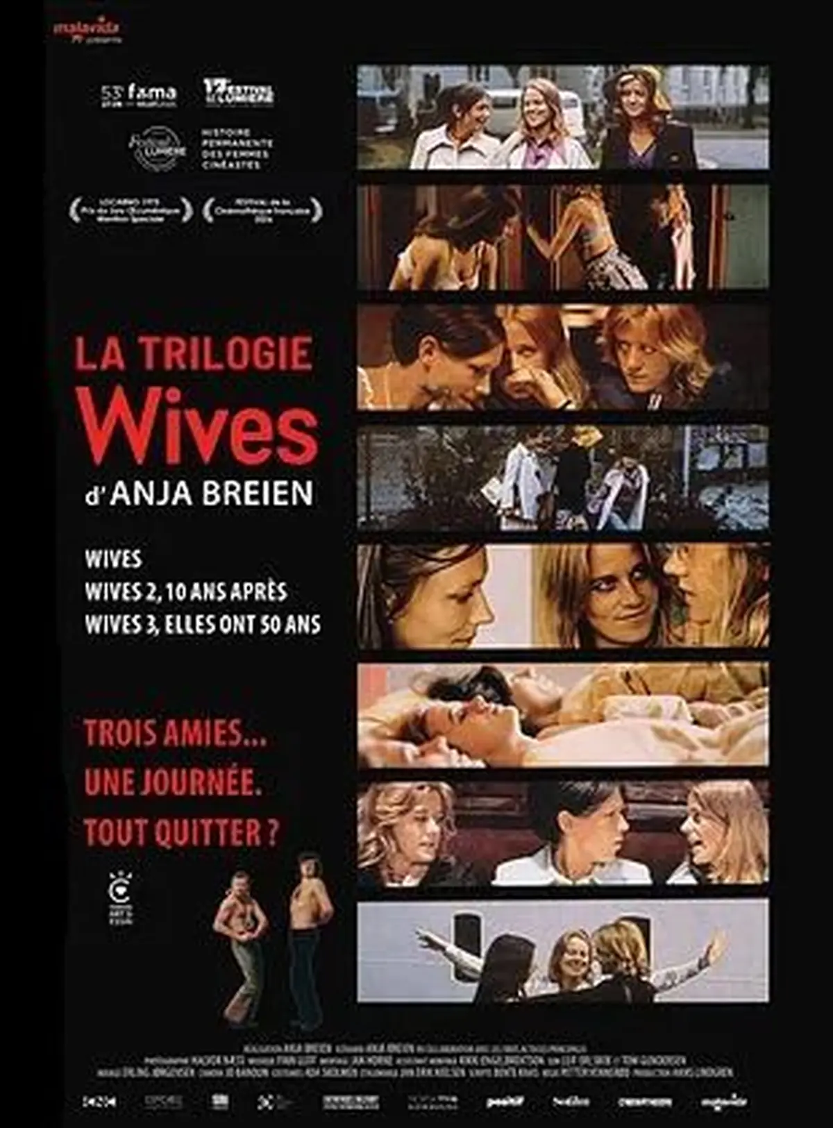 Vous avez dit culte ? - Wives
