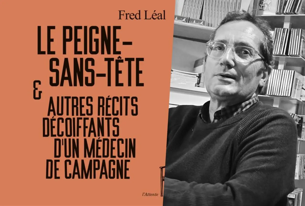 Entre fiction et témoignage, la délicatesse du narrateur / Rencontre avec F.Léal