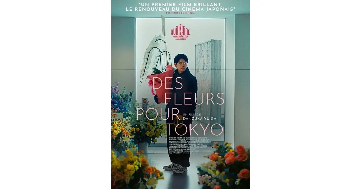 Des Fleurs pour Tokyo