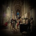 Collection d&rsquo;Art c&eacute;l&egrave;bre sa 10ᵉ &eacute;dition &agrave; l&rsquo;Abbatiale Saint-Ouen de Rouen