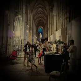 Collection d’Art célèbre sa 10ᵉ édition à l’Abbatiale Saint-Ouen de Rouen