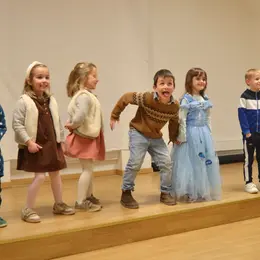 HIVER : du 22 au 26 février : stage 4/5 ans | Chambray-lès-Tours (37)