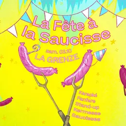 La Fête à la Saucisse de La Grenze
