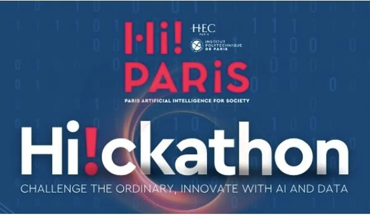 Hi!ckathon 2026 | Le défi Hi! Paris en IA et science des données
