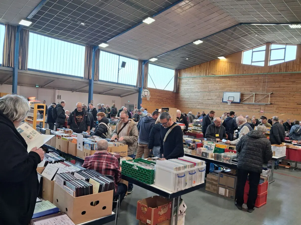 20ème bourse multi collections