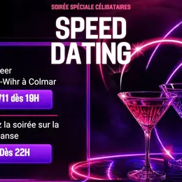 Soirée Speed dating