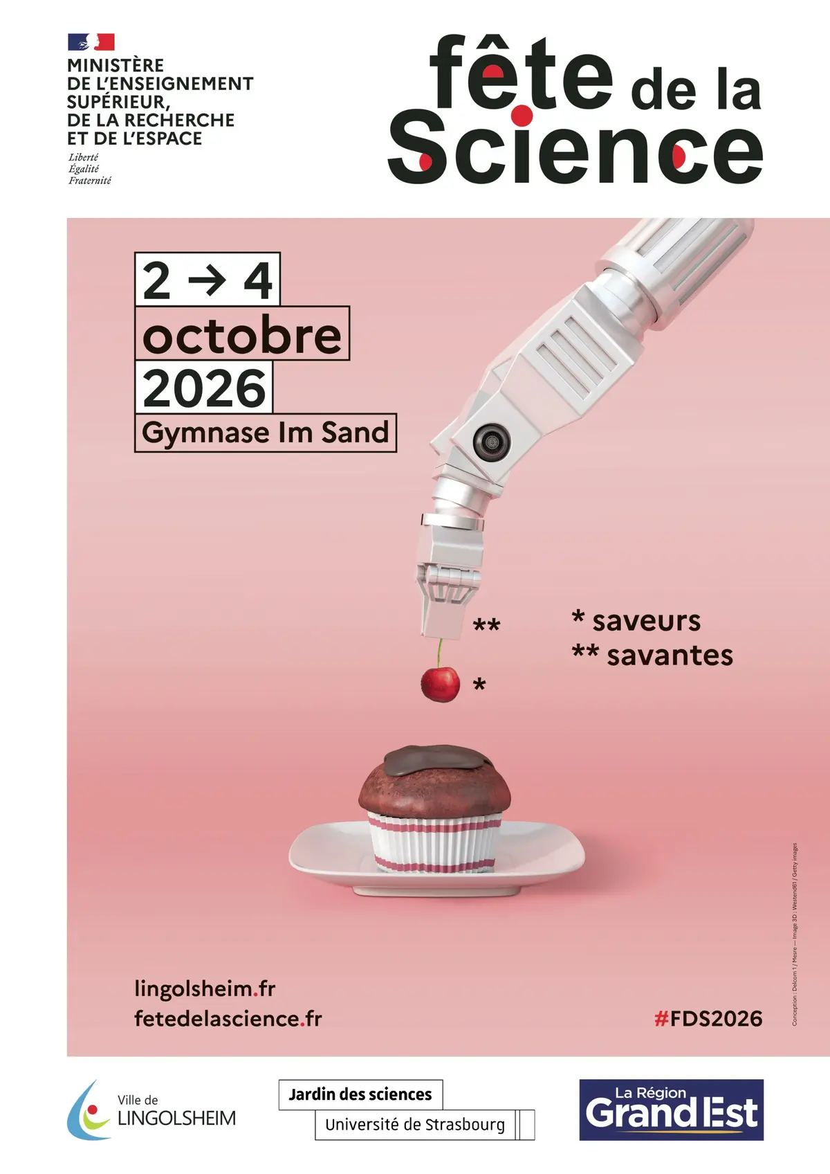 Fête de la Science