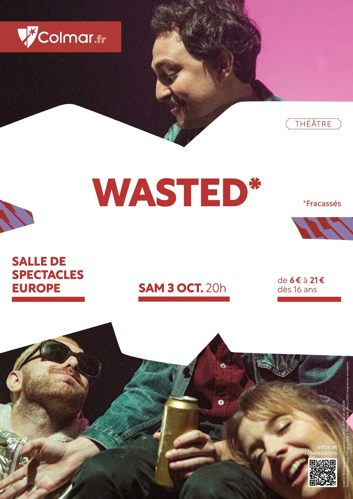 Wasted de Kae Tempest