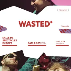 Wasted de Kae Tempest