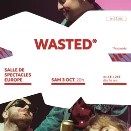 Wasted de Kae Tempest