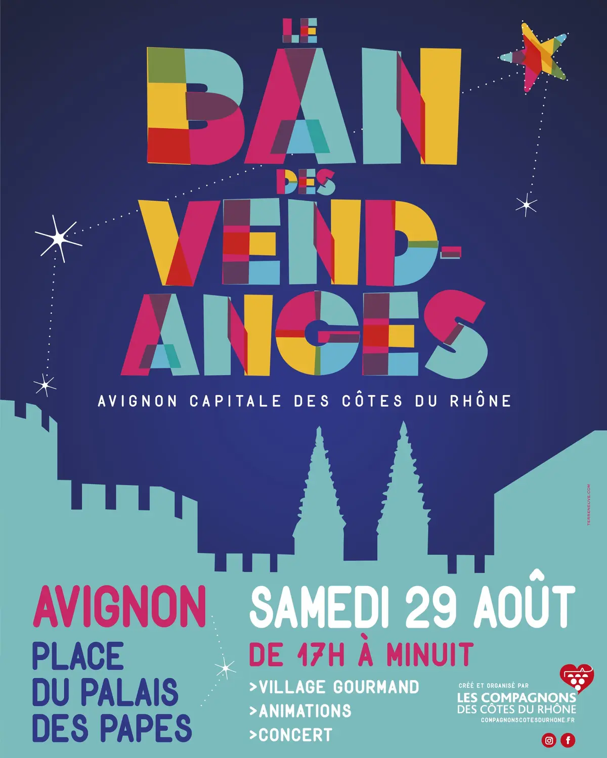 Ban des Vendanges