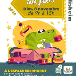 Bourse aux jouets