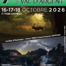 Festival d la photograpie en Val d'Argent 2026