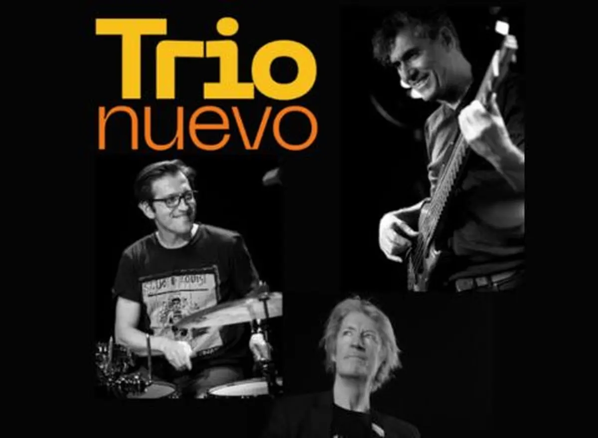 Pratiqu'AM #3 Trio NUEVO 