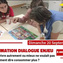 Animation Dialogue EnJeu