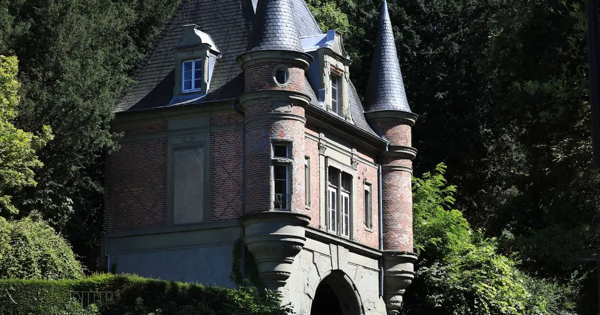 Le Bas Rebberg, quartier des industriels