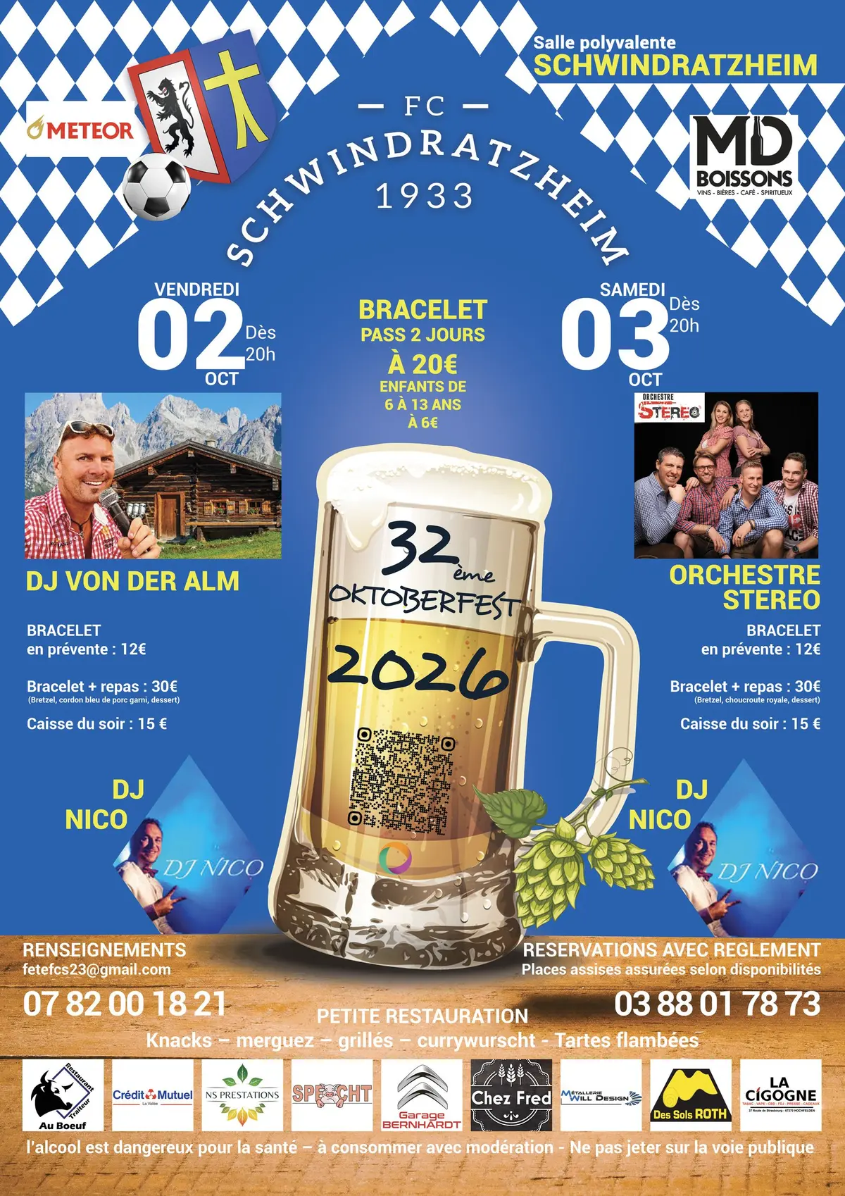 32eme Oktoberfest