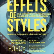 Effets de styles