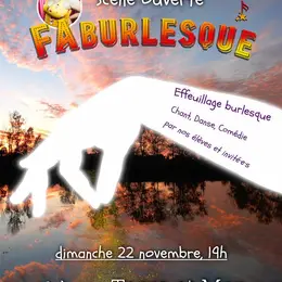 Effeuillage Burlesque
