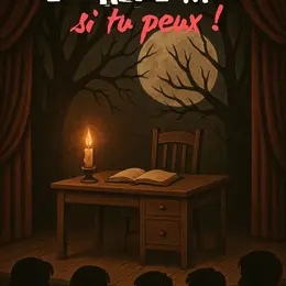 Effraie moi si tu peux !