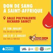 EFS Collecte de Sang