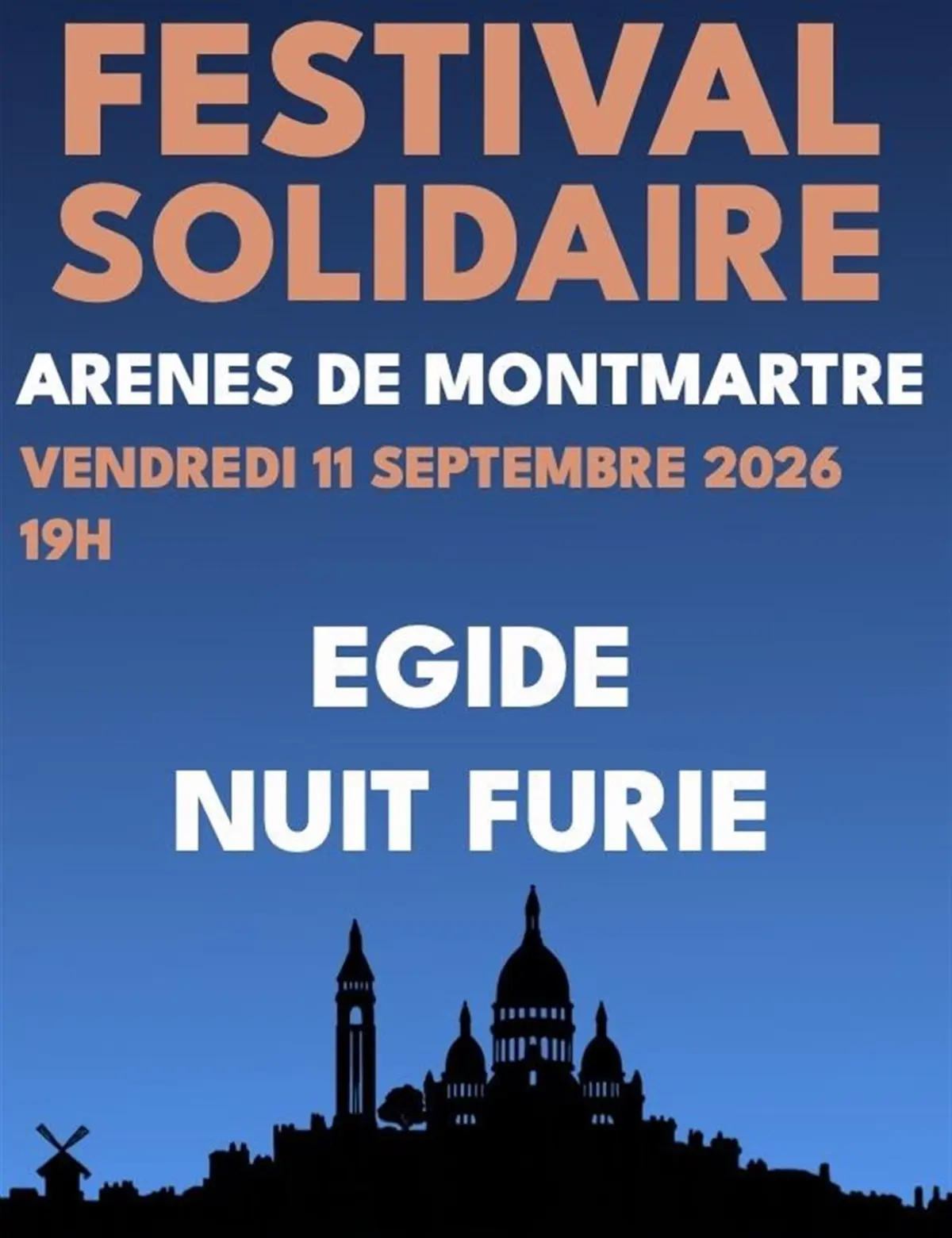 Egide, et nuit furie