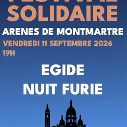 Egide, et nuit furie