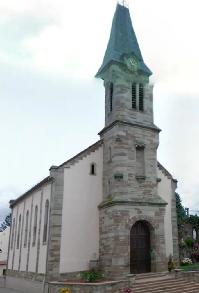 Eglise de Stutzheim-Offenheim