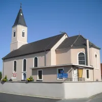 Eglise de Chalampe DR