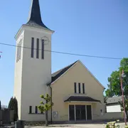 Eglise de Kunheim