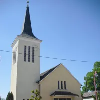 Eglise de Kunheim DR