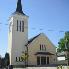 Eglise de Kunheim