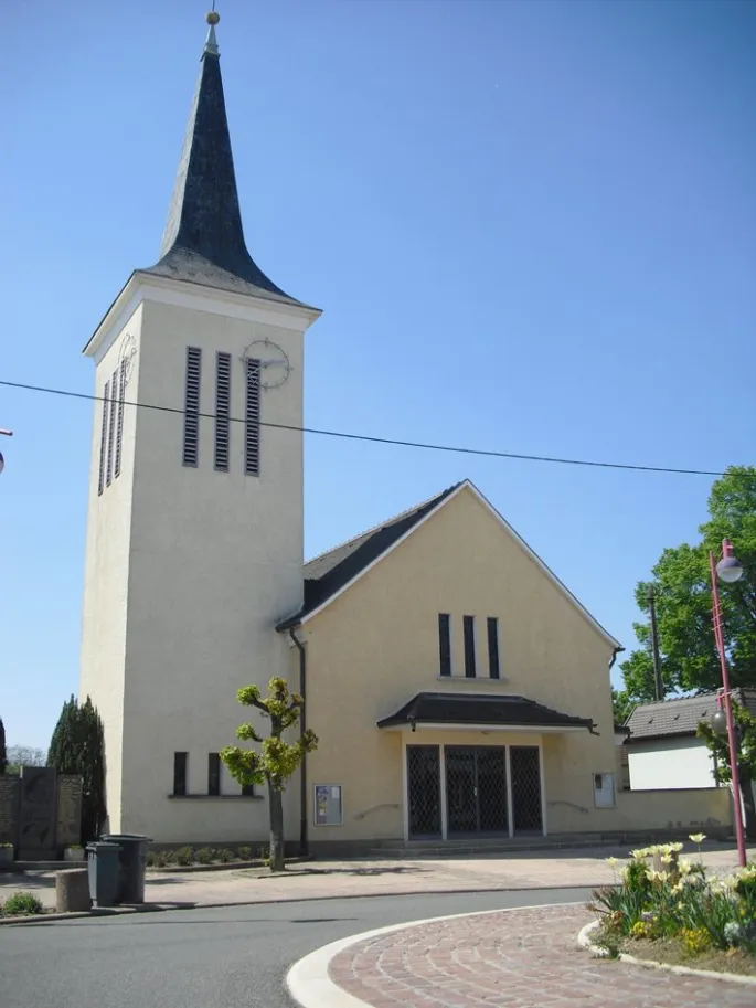 Eglise de Kunheim