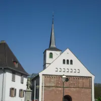 Eglise St Martin de Jebsheim DR