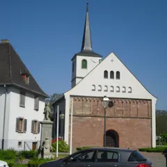 Eglise protestante Saint-Martin
