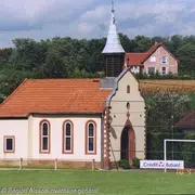 Eglise à Neewiller-près-Lauterbourg