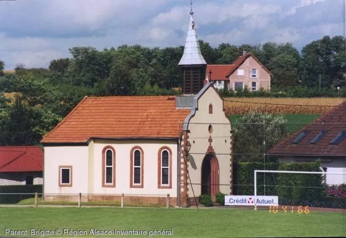 Eglise à Neewiller-près-Lauterbourg