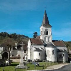 Église Accueillante à Leugny