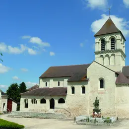 Église Accueillante à Oyré