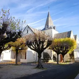 Église Accueillante à Scorbé-Clairvaux