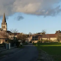 Église Accueillante à Thuré