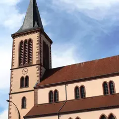 Eglise catholique Saint-Léger