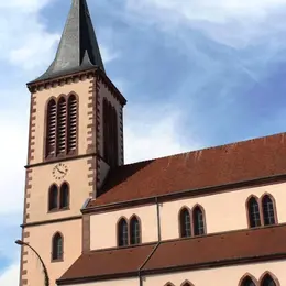 Eglise catholique Saint-Léger