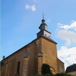 Eglise, crypte et parc du Prieuré - journées du patrimoine