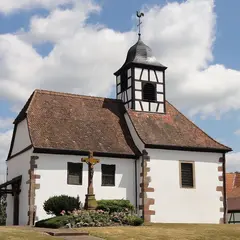 Eglise d'Hoffen