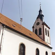 Eglise d\'Ittenheim